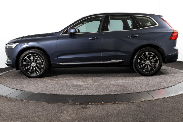 Volvo XC60 2.0 250 PK T5 Inscription | Dig.Cockpit | Adapt.Cruise | Stoelverwarming | Camera + PDC | NAV + App.Connect | Auto.Airco | LM 19" |