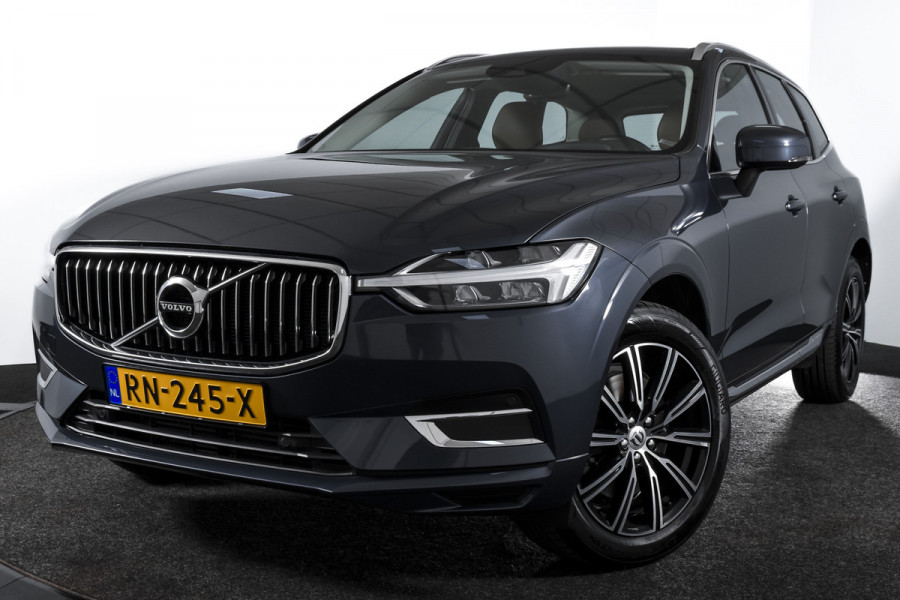 Volvo XC60 2.0 250 PK T5 Inscription | Dig.Cockpit | Adapt.Cruise | Stoelverwarming | Camera + PDC | NAV + App.Connect | Auto.Airco | LM 19" |