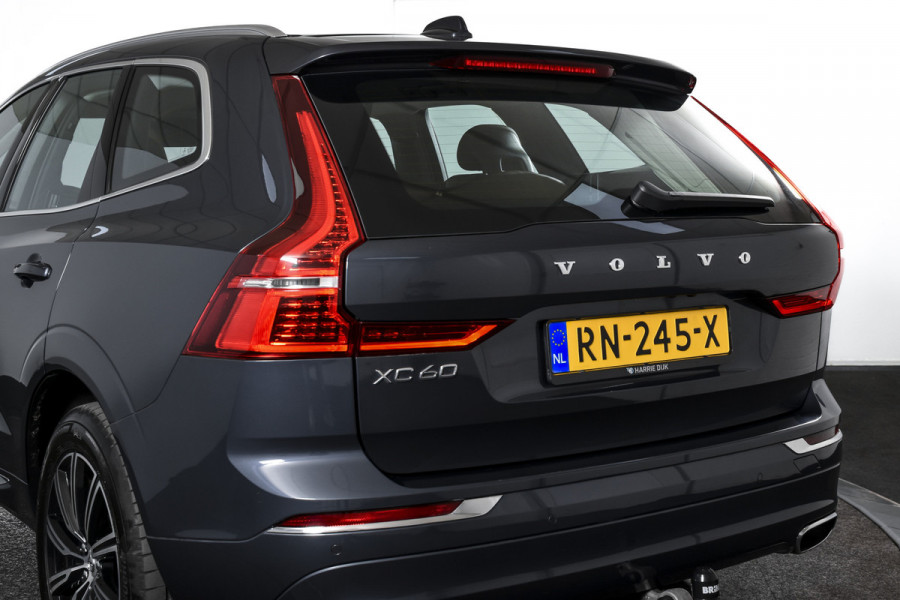 Volvo XC60 2.0 250 PK T5 Inscription | Dig.Cockpit | Adapt.Cruise | Stoelverwarming | Camera + PDC | NAV + App.Connect | Auto.Airco | LM 19" |