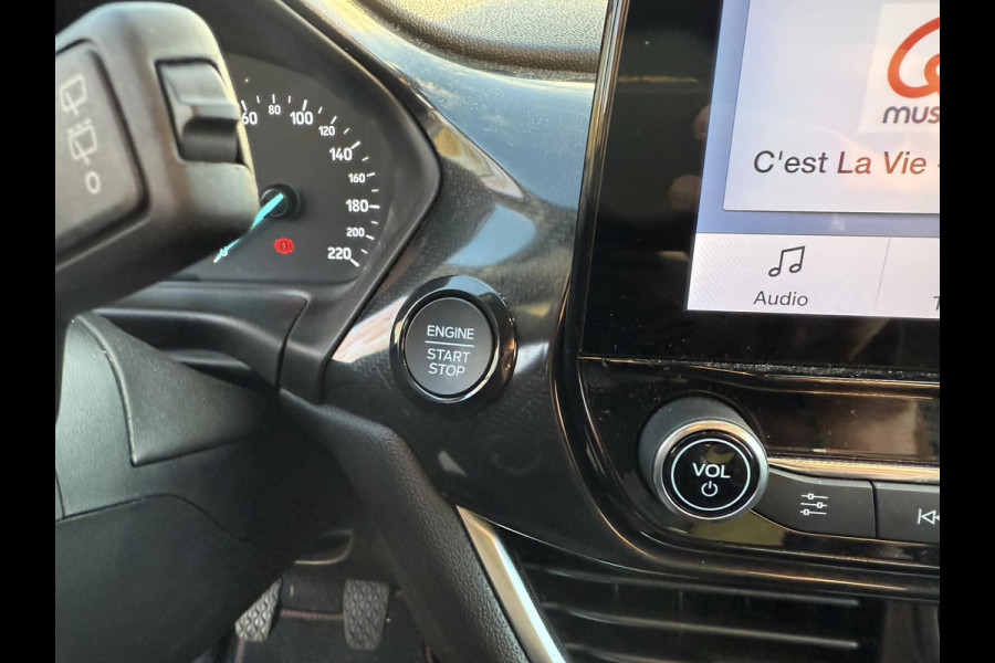 Ford Fiesta 1.0 EcoBoost Hybrid ST-Line 125pk Winterpack | Cruise control | Apple Carplay / Android auto | Parkeersensoren