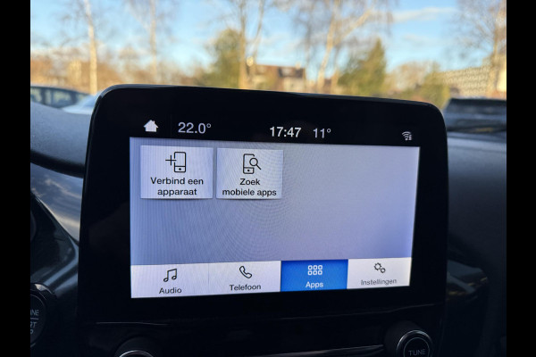 Ford Fiesta 1.0 EcoBoost Hybrid ST-Line 125pk Winterpack | Cruise control | Apple Carplay / Android auto | Parkeersensoren