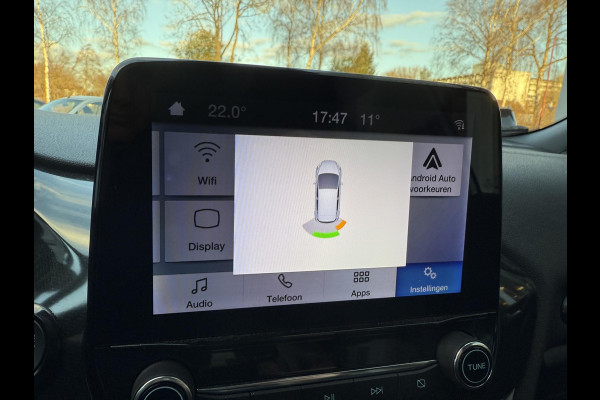 Ford Fiesta 1.0 EcoBoost Hybrid ST-Line 125pk Winterpack | Cruise control | Apple Carplay / Android auto | Parkeersensoren