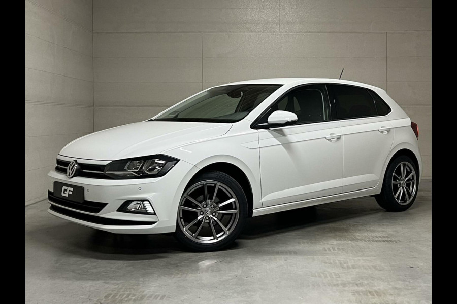 Volkswagen Polo 1.0 TSI Airco Navi ACC CarPlay PDC Trekh.