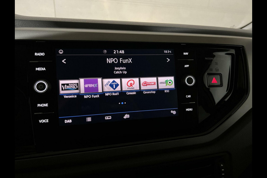 Volkswagen Polo 1.0 TSI Airco Navi ACC CarPlay PDC Trekh.