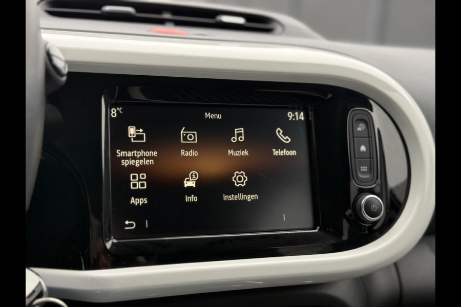 Renault Twingo 0.9 TCe Intens CarPlay LED Camera