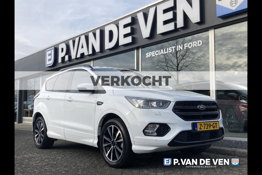 Ford Kuga 1.5 EcoBoost ST Line X 150pk/110kW 6-bak | Adapt. Cruise | Trekhaak | X Pack | Bi-Xenon | etc. etc.