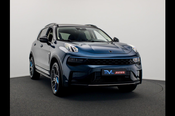 Lynk & Co 01 1.5 261PK Plug-in Hybrid *Fabrieksgarantie* 360* camera Pano/dak Apple/Carplay Adaptive/Cruise Trekhaak