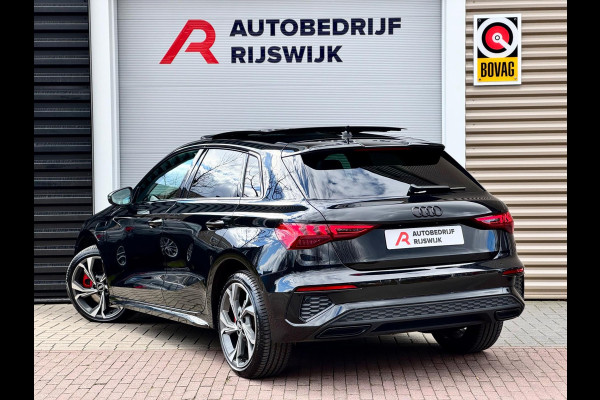 Audi A3 Sportback 45 TFSI e S edition Competition B&O/Pano/Matrix