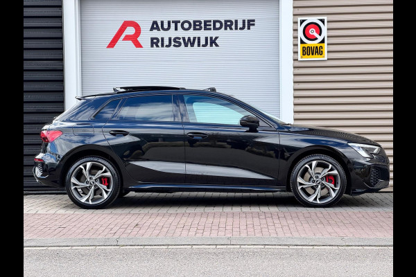 Audi A3 Sportback 45 TFSI e S edition Competition B&O/Pano/Matrix