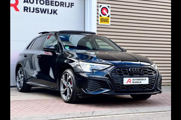 Audi A3 Sportback 45 TFSI e S edition Competition B&O/Pano/Matrix