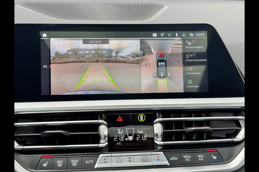 BMW 3 Serie Touring 330e M Pano/HUD/360/ACC