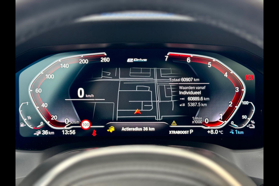 BMW 3 Serie Touring 330e M Pano/HUD/360/ACC