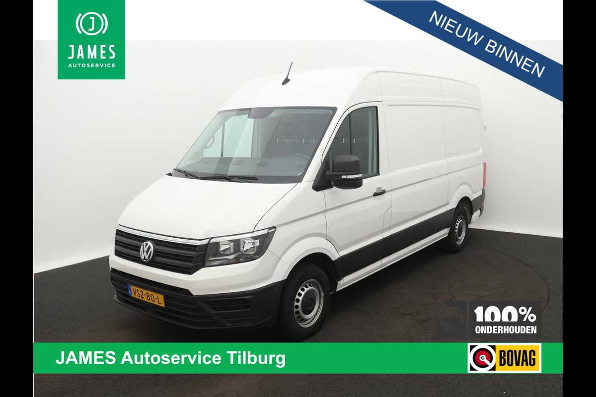 Volkswagen Crafter 30 2.0 TDI L3H3 TREKHAAK NAVI