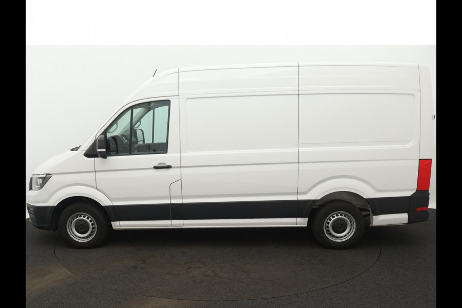 Volkswagen Crafter 30 2.0 TDI L3H3 TREKHAAK NAVI