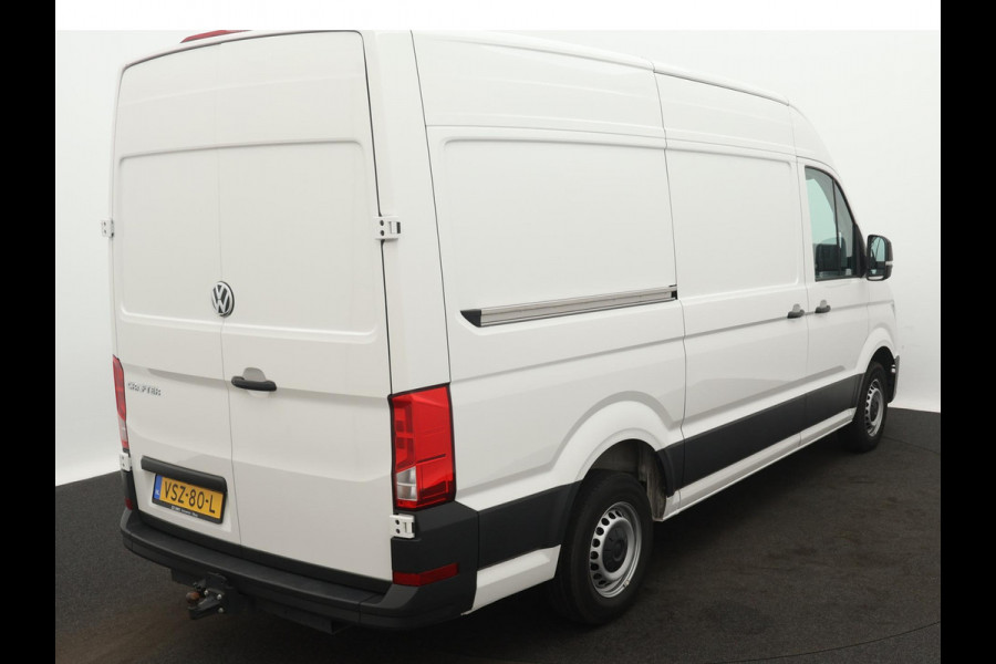 Volkswagen Crafter 30 2.0 TDI L3H3 TREKHAAK NAVI