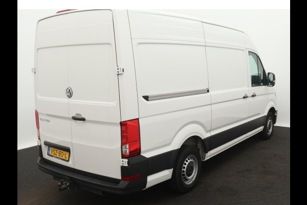 Volkswagen Crafter 30 2.0 TDI L3H3 TREKHAAK NAVI