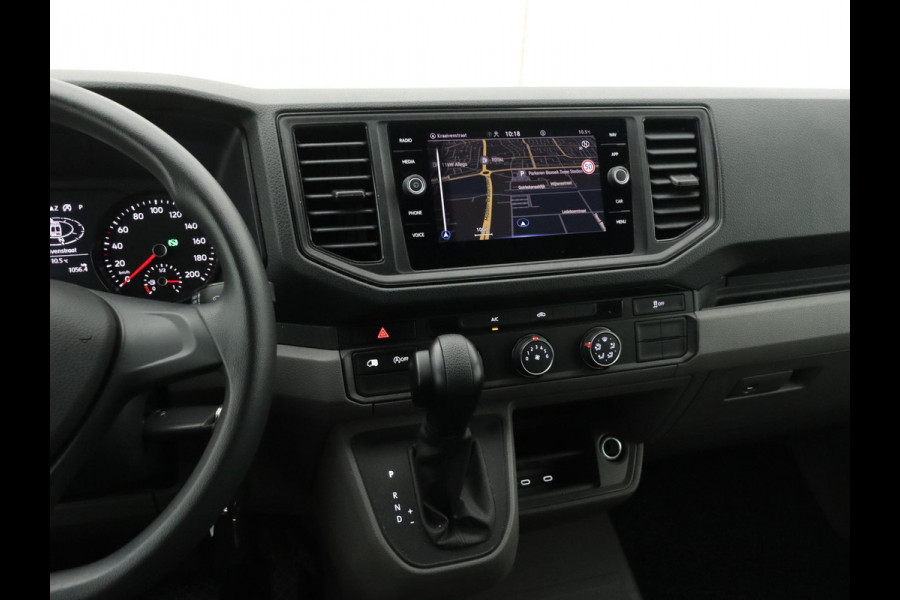 Volkswagen Crafter 30 2.0 TDI L3H3 TREKHAAK NAVI