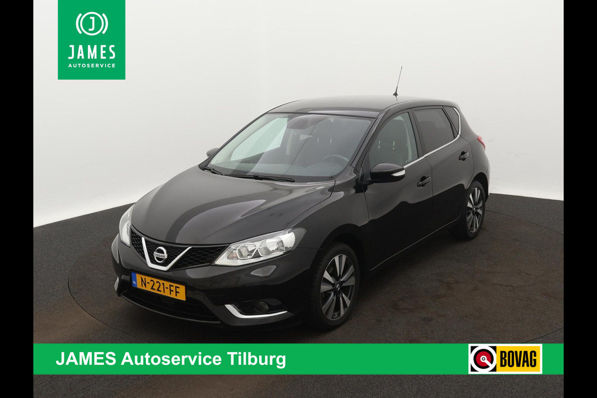 Nissan Pulsar 1.2 DIG-T N-Connecta CAMERA NAVI