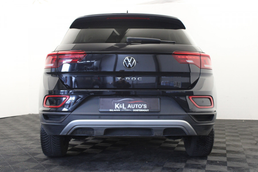 Volkswagen T-Roc 1.0 TSI Life Business