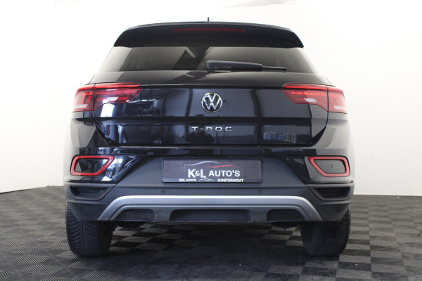 Volkswagen T-Roc 1.0 TSI Life Business |Navi|Stoelverwarming|