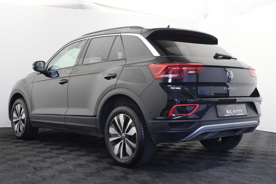 Volkswagen T-Roc 1.0 TSI Life Business |Navi|Stoelverwarming|