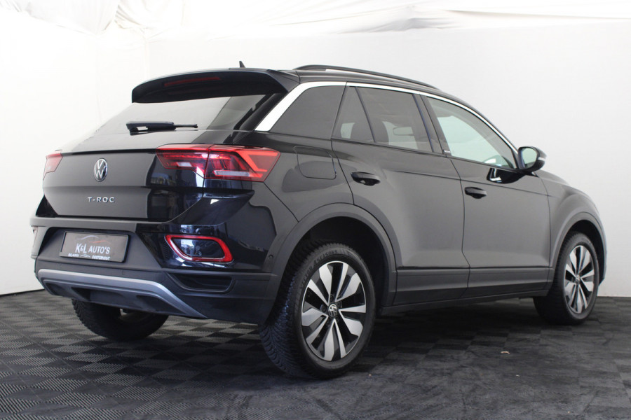 Volkswagen T-Roc 1.0 TSI Life Business |Navi|Stoelverwarming|