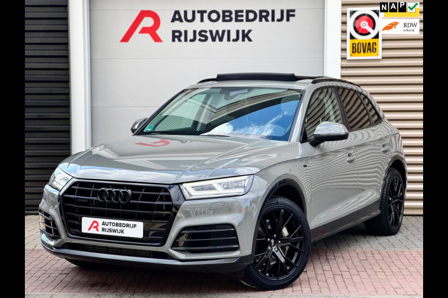 Audi Q5 50 TFSI e quattro S Competition Lucht/B&O/Pano