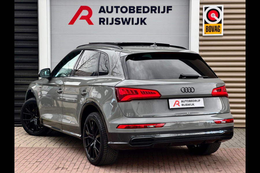 Audi Q5 50 TFSI e quattro S Competition Lucht/B&O/Pano