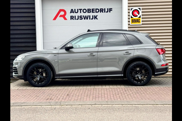 Audi Q5 50 TFSI e quattro S Competition Lucht/B&O/Pano