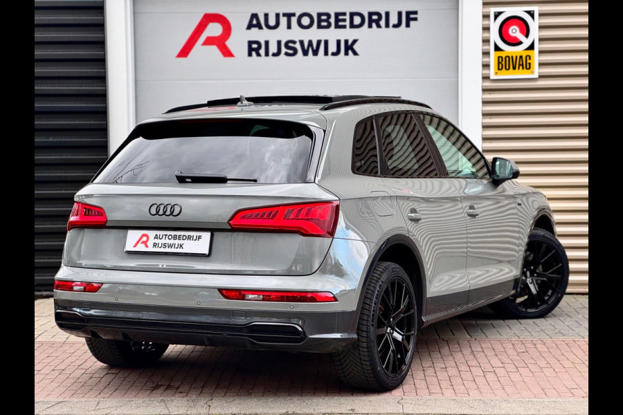 Audi Q5 50 TFSI e quattro S Competition Lucht/B&O/Pano