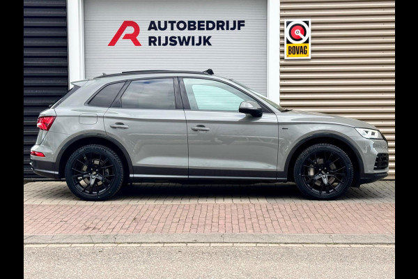 Audi Q5 50 TFSI e quattro S Competition Lucht/B&O/Pano