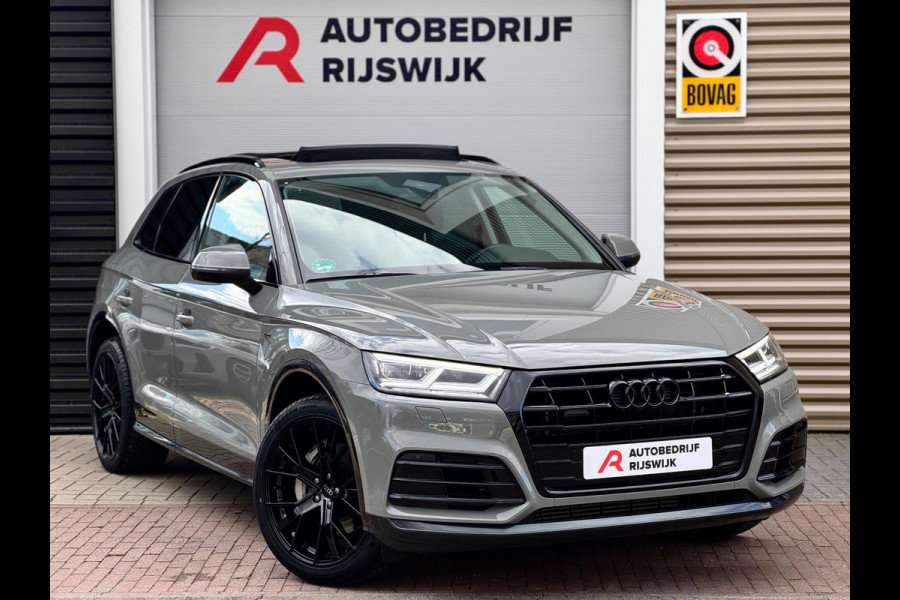 Audi Q5 50 TFSI e quattro S Competition Lucht/B&O/Pano