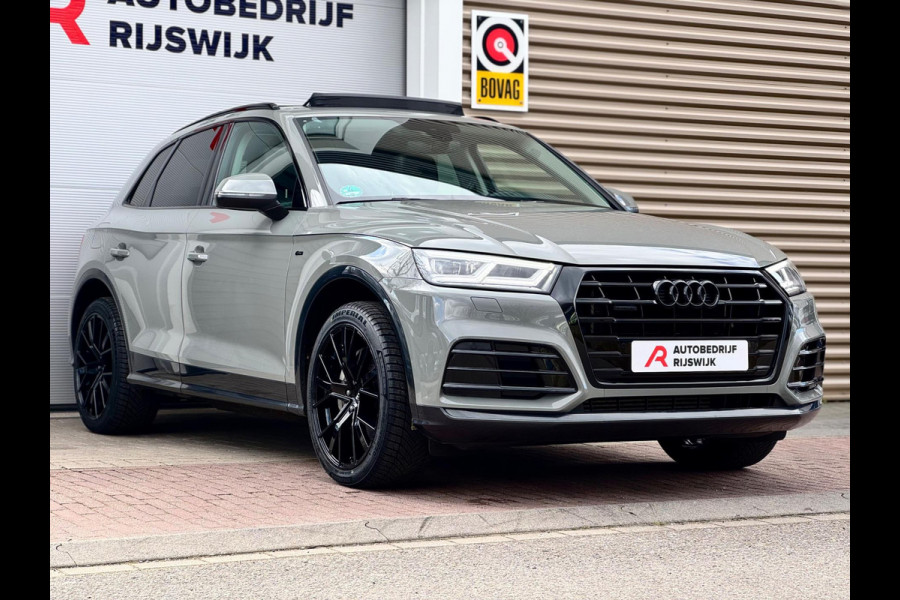 Audi Q5 50 TFSI e quattro S Competition Lucht/B&O/Pano