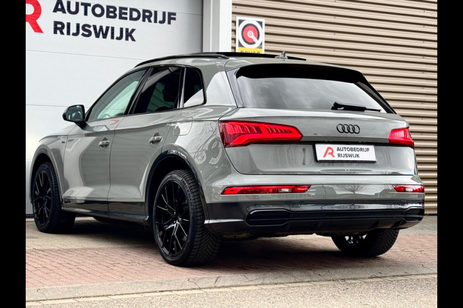 Audi Q5 50 TFSI e quattro S Competition Lucht/B&O/Pano