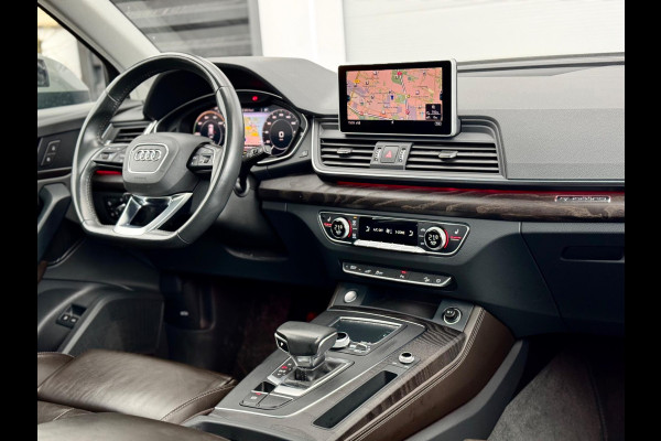 Audi Q5 50 TFSI e quattro S Competition Lucht/B&O/Pano