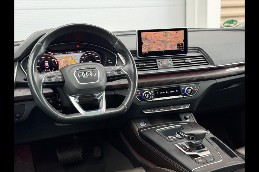 Audi Q5 50 TFSI e quattro S Competition Lucht/B&O/Pano