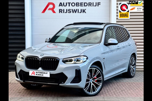 BMW X3 XDrive30e M Seats/Carbon/360/Memory