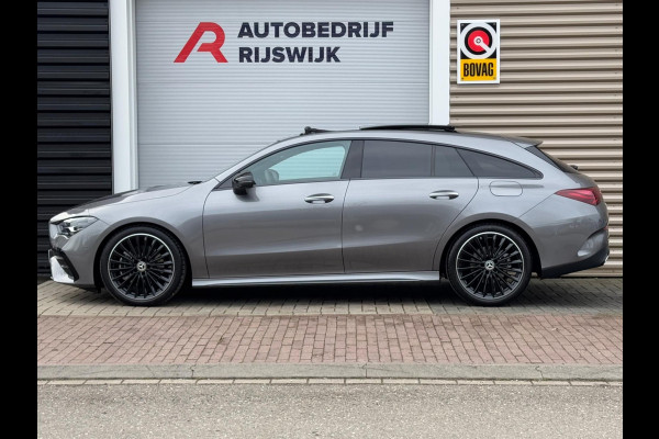 Mercedes-Benz CLA-Klasse Shooting Brake 200 AMG Line Pano/360/Sfeer