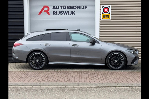 Mercedes-Benz CLA-Klasse Shooting Brake 200 AMG Line Pano/360/Sfeer