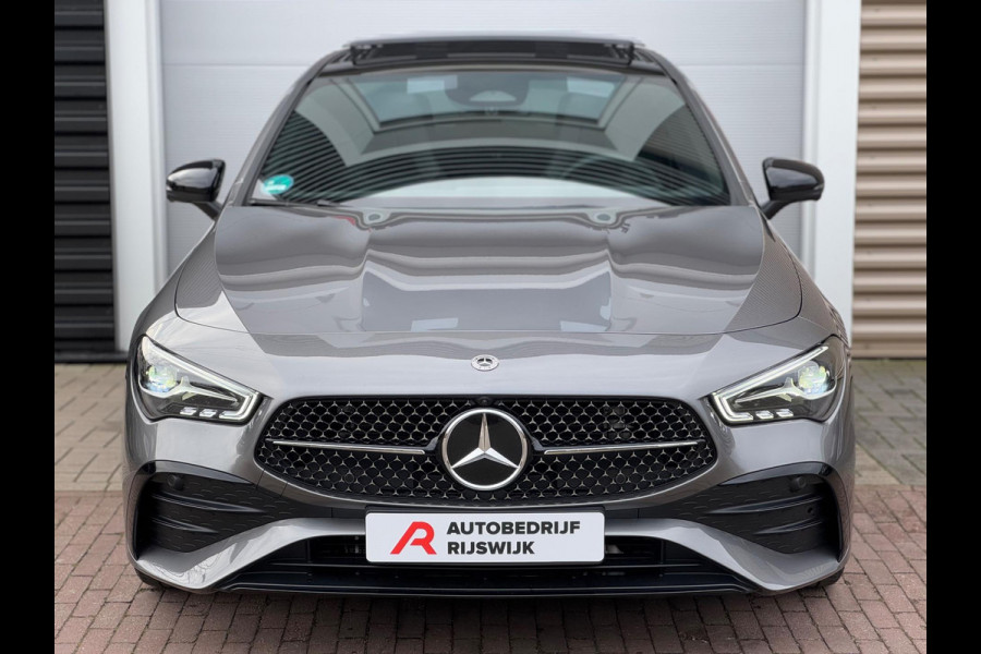 Mercedes-Benz CLA-Klasse Shooting Brake 200 AMG Line Pano/360/Sfeer