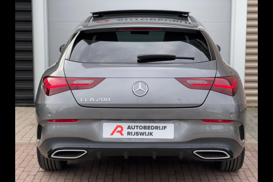 Mercedes-Benz CLA-Klasse Shooting Brake 200 AMG Line Pano/360/Sfeer