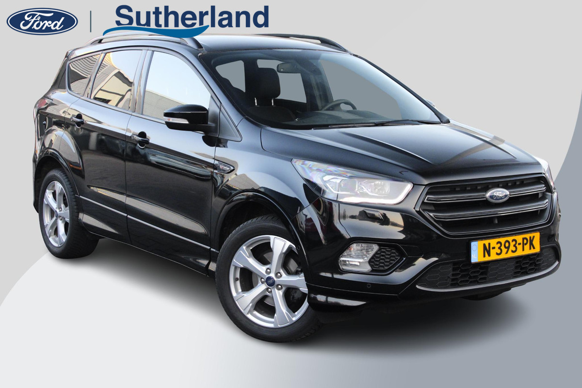 Ford Kuga 1.5 EcoBoost ST-Line 150pk | Winter Pack | Camera | Privacy glass | 2.000 kg trekgewicht geremd