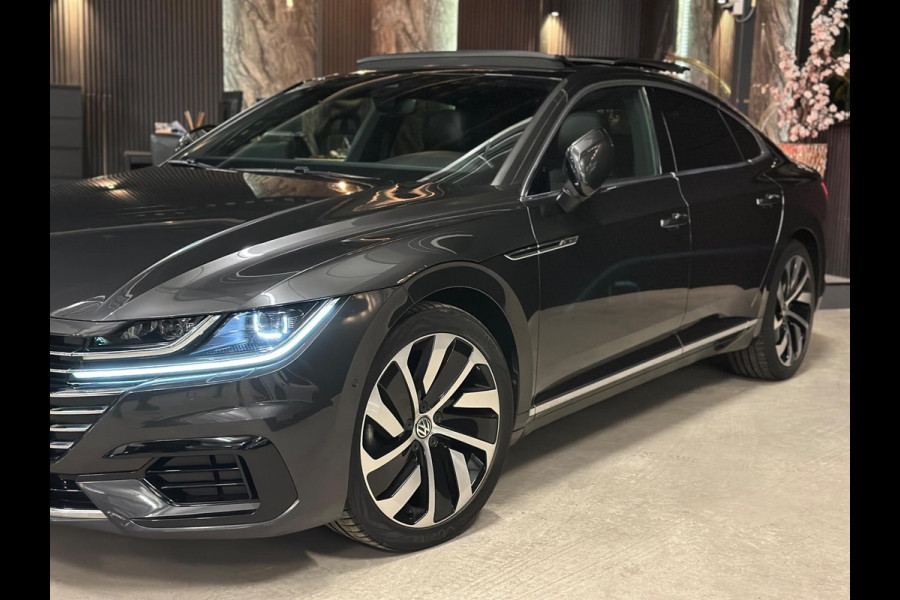 Volkswagen Arteon 1.5 TSI|3X R-LINE|PANO|FULL OPTION