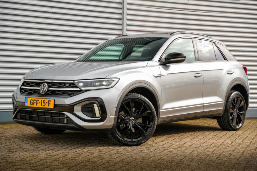 Volkswagen T-Roc 1.5 TSI R-Line Camera Virtual Dash BEATS ACC Stuurverw Stoelverw. Alcantara