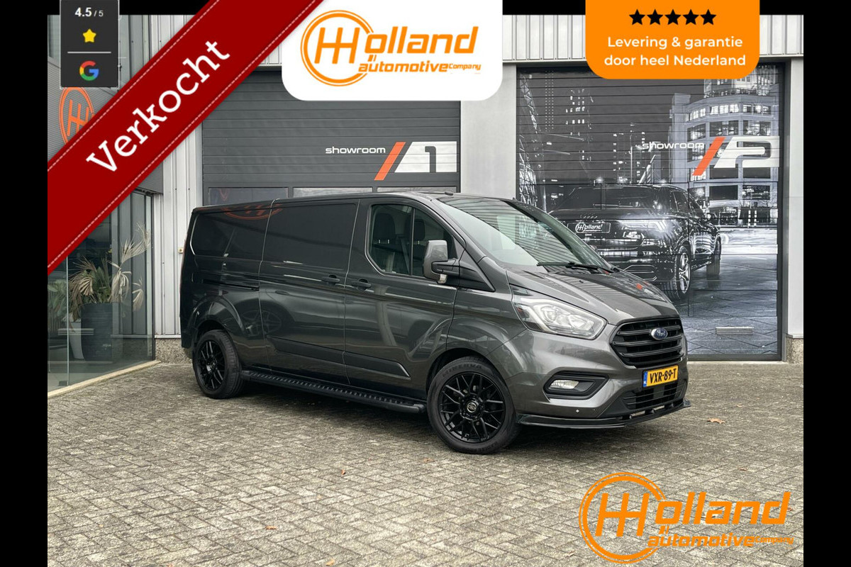 Ford Transit Custom 300L2H1 Lim. |sport | raptor|BTW Vrij!