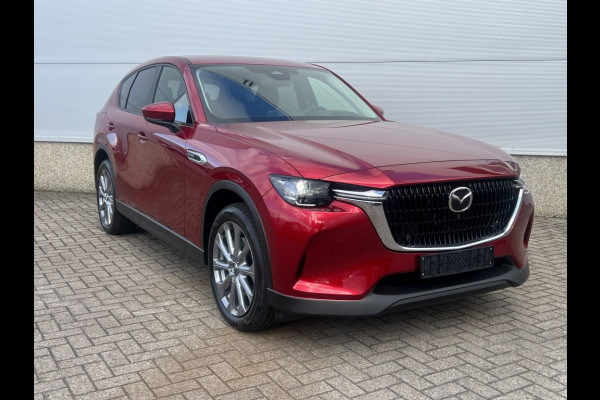 Mazda CX-60 2.5 PHEV Exclusive line Business edition