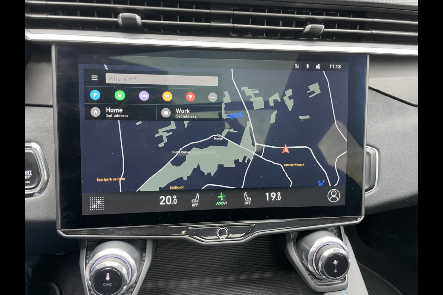 Lynk & Co 01 1.5 Climate control -Cruise control Adaptive - Park. sensoren V+A - Electr. panorama schuif/kantel dak - Navi full map - A-uitrijcamera - v-stoelen verwarmbaar en verstelbaar / bestuurdersstoel m