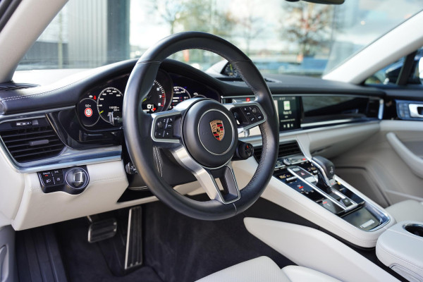 Porsche Panamera Sport Turismo 2.9 4 E-Hybrid Panoramadak Sportuitlaat Sport Chrono