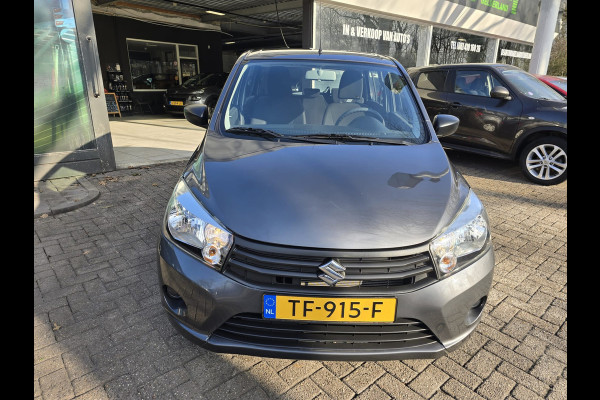 Suzuki Celerio 1.0 Comfort | AUTOMAAT | 1E EIGENAAR| 12MND GARANTIE | UNIEK LAGE KM STAND | NL AUTO |