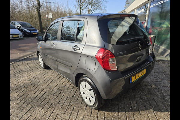 Suzuki Celerio 1.0 Comfort | AUTOMAAT | 1E EIGENAAR| 12MND GARANTIE | UNIEK LAGE KM STAND | NL AUTO |